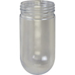 AllPoints 281397 - Glass Globe, 6-1/2
