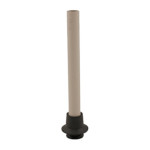 AllPoints 321975 - Specialty Overflow Tubes, fits drains with 1