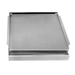 AllPoints 1331003 - Add-On Griddle Top, Covers 4 Burners, 23