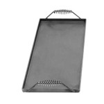 AllPoints 761152 - Portable Griddle Top, covers 2 burners, 10-9/16