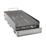 AllPoints 1331207 - Add On Broiler, 2 Burner, 24