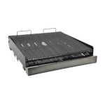 AllPoints 1331208 - Add On Broiler, 4 Burner, 24