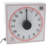 AllPoints 1511032 - Gralab Precision Timer, electric, 15 min. range, countdown/count up