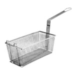 AllPoints 261030 - Fry Basket, twin, 8-3/4