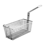 AllPoints 163111 - Fry Basket, twin, 12-1/8