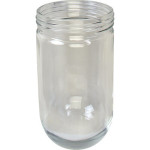 AllPoints 31905 - Glass Globe, for use in Hood Systems, 8