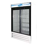 Fogel Refrigeration VR-45-SD-HC - Refrigerated Merchandiser, 45 Cubic Feet
