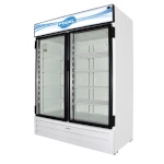 Fogel Refrigeration CR-49-HC-US - Refrigerated Merchandiser, 49 Cubic Feet