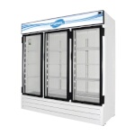 Fogel Refrigeration CR-65-HC-US - Refrigerated Merchandiser, 65 Cubic Feet