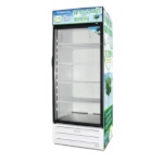 Fogel Refrigeration VR-26-HC - Refrigerated Merchandiser, 26 Cubic Feet