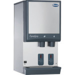 Follett 12HI414A-S0-DP - Ice & Water Dispenser, wall mount, air-cooled, up to 425 lb./per day