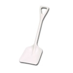 Follett ABICSHOVEL - Ice Shovel, heavy duty poly construction