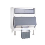 Follett DEV1010SG-48-LP - Low Profile Ice Device 1000 lb. Capacity Bin