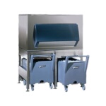 Follett ITS1350SG-60 - Ice Storage and Transport System , 1327 lb.