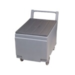 Follett ROTOCART - SmartCART Mobile 240 lb. Capacity Insulated Polyethylene