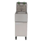 Frymaster ESG35T - Value High-Efficiency Fryer, gas, floor model, 35 lb. capacity