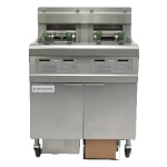 Frymaster FPEL214CA - OCF30 Fryer Battery, electric, (2) 30 lb, capacity each, built-in filtration, SMART4U