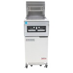 Frymaster FPH155 - High Efficiency Fryer, gas, floor model, 50 lb. capacity, built-in filtration