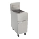Dean GF40 - Floor Fryer, Gas 40-50 Lb.