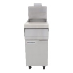 Frymaster MJ150 - Performance Fryer, gas, floor model, 50 lb. capacity
