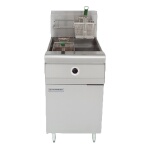 Frymaster MJ1CF - Performance Fryer, gas, floor model, 80 lb. oil capacity, for chicken & fish