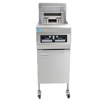 Frymaster RE14 - High Efficiency Fryer, electric, floor model, 50 lb. capacity, open frypot design