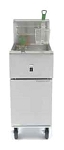 Dean SR114E - Super Runner Value Fryer, electric, floor model, 40 lb. capacity