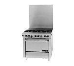Garland M43FTS - Heavy Duty Range, gas, 34