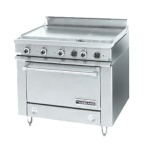 Garland 36ER32 - Heavy Duty Range, electric, 36