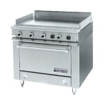 Garland 36ER38 - Heavy Duty Range, electric, 36