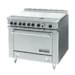 Garland 36ER39 - Heavy Duty Range, electric, 36