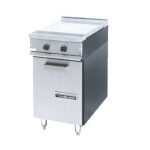 Garland 36ES15 - Heavy Duty Range, electric, 18