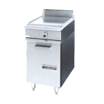 Garland 36ES16 - Heavy Duty Range, electric, 18
