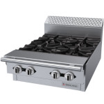 Garland C24-6M - Heavy Duty Range, gas, 24