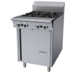 Garland C24-6S - Heavy Duty Range, gas, 24