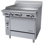 Garland C36-1-1C - Heavy Duty Range, gas, 36
