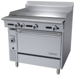 Garland C36-1-1R - Heavy Duty Range, gas, 36