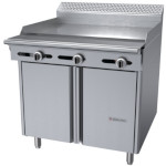 Garland C36-1-1S - Heavy Duty Range, gas, 36