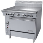 Garland C36-10C - Heavy Duty Range, gas, 36