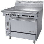 Garland C36-11C - Heavy Duty Range, gas, 36