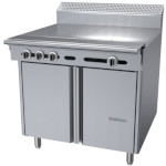 Garland C36-11S - Heavy Duty Range, gas, 36