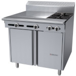 Garland C36-12S - Heavy Duty Range, gas, 36