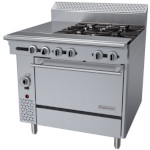 Garland C36-13C - Heavy Duty Range, gas, 36