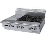 Garland C36-13M - Heavy Duty Range, gas, 36