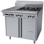 Garland C36-13S - Heavy Duty Range, gas, 36