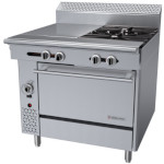 Garland C36-14C - Heavy Duty Range, gas, 36