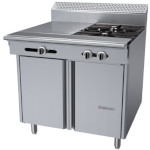 Garland C36-14S - Heavy Duty Range, gas, 36