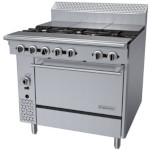 Garland C36-15C - Heavy Duty Range, gas, 36