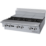 Garland C36-15M - Heavy Duty Range, gas, 36