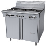 Garland C36-15S - Heavy Duty Range, gas, 36